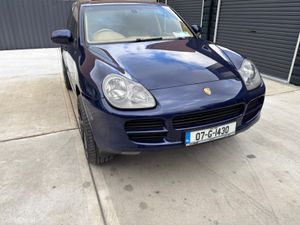 2007 Porsche Cayenne 3.2 Petrol Auto COMMERCIAL - Image 4