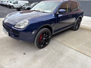 2007 Porsche Cayenne 3.2 Petrol Auto COMMERCIAL - Image 2