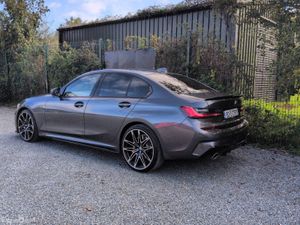 2019 BMW 330e Msport Mperformance - Image 3