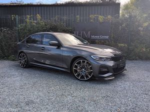2019 BMW 330e Msport Mperformance - Image 2