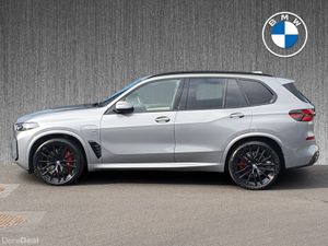 BMW X5 xDrive50e M Sport - Image 4