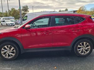 Hyundai TUCSON 2019 1.6D COMF PLUS - Image 4