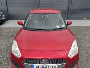 Suzuki Swift 2018 Automatic Low Miles - Image 3