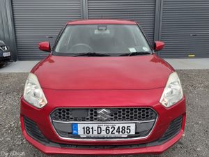 Suzuki Swift 2018 Automatic Low Miles - Image 4