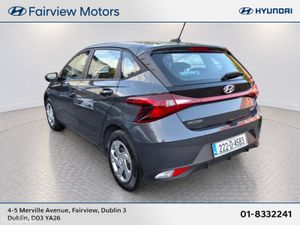 Hyundai i20 CLASSIC 5DR - Image 4