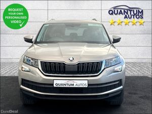 Skoda Kodiaq 2018 AMBITION 2.0L DIESEL 150HP AUTOM - Image 2