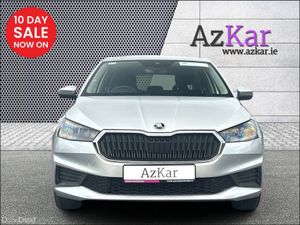 Skoda Fabia 2023 ACTIVE 1.0 PETROL  € 76PW WITH ZE - Image 2