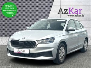 Skoda Fabia 2023 ACTIVE 1.0 PETROL  € 76PW WITH ZE - Image 3