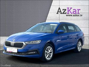 Skoda Octavia 2023 SE TECH 1.4 PETROL PLUG IN HYBR - Image 4