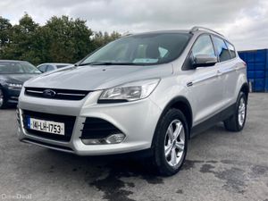 Ford Kuga  2.0TDCI 140PS Zetec New NCT - Image 2
