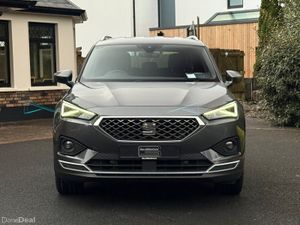 7 Seat Auto 201 SEAT Tarraco Xcellence! - Image 2