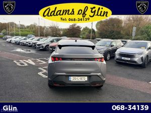 Peugeot 3008 STD ALLURE MHEV 136 E-DCC - Image 3