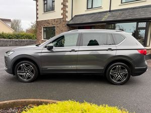 7 Seat Auto 201 SEAT Tarraco Xcellence! - Image 4