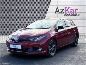 Toyota Auris 2018 LUNA SPORT 1.8 PETROL HYBRID AUT - Image 4