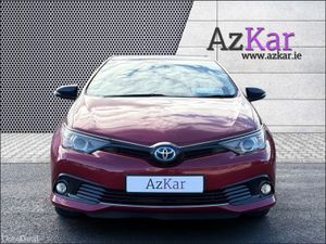 Toyota Auris 2018 LUNA SPORT 1.8 PETROL HYBRID AUT - Image 3