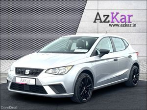 SEAT Ibiza 2019 SPORT 1.0 MPI €62P/W WITH NO CASH - Image 3