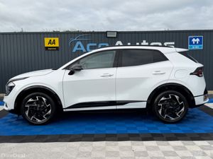 Kia Sportage GT LINE - 1.6L PETROL PLUG IN HYBRID - Image 4