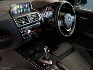 2017 BMW 1-Series 118D Sport Auto  M-Performance - Image 4