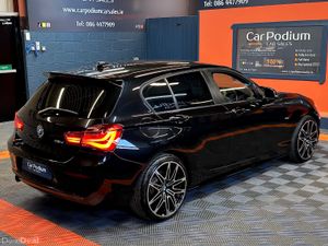 2017 BMW 1-Series 118D Sport Auto  M-Performance - Image 3