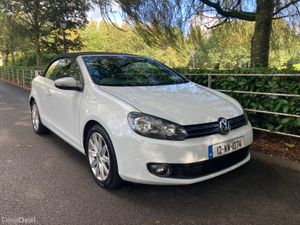 Volkswagen Golf 1.6 TDI CABRIOLET GT LINE - Image 2