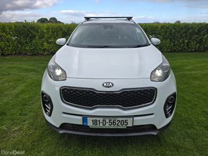 181 Kia Sportage 1.7 Diesel New Nct - Image 2