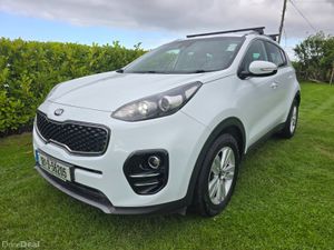 181 Kia Sportage 1.7 Diesel New Nct - Image 4