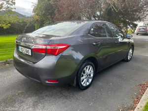 Toyota Corolla 2015 1.4D4d - Image 4