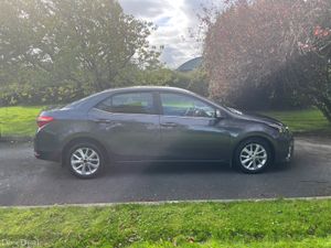 Toyota Corolla 2015 1.4D4d - Image 2