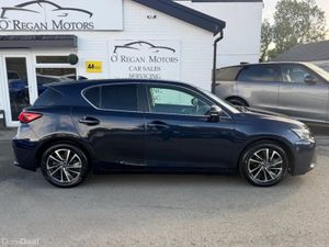 Lexus CT 1.8 HYBRID AUTO *HIGH SPEC* - Image 2