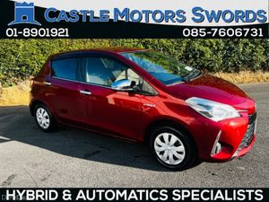 Toyota Yaris 1.5 HYBRID AUTOMATIC - Image 4