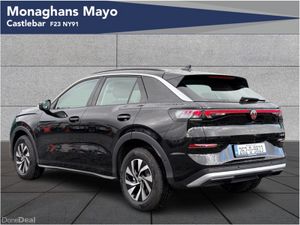 Volkswagen T-Roc LIFE+ 1.5 TSI 116HP MHEV - Image 3