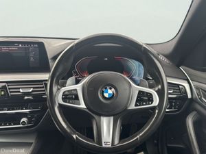 BMW 5-Series 520 D G30 M Sport (mhev) 4DR Auto - Image 4