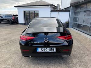Mercedes-Benz CLS CLS 220 d 220 D Coupe 4DR Auto - Image 3