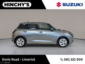 Suzuki Swift 1 2 Hybrid Motion CVT - Image 3