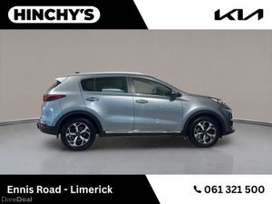 Kia Sportage K3 SR Mhev DCT MY20 5DR Auto - Image 3