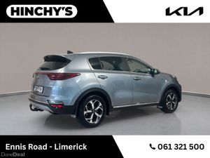 Kia Sportage K3 SR Mhev DCT MY20 5DR Auto - Image 4