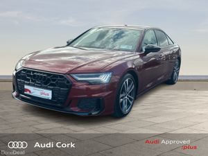 Audi A6 2.0 40TDI 204BHP S-LINE AUTOMATIC WITH BLA - Image 4
