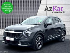 Kia Sportage 2023 K3 1.6 DIESEL HYBRID €119 P/W WI - Image 4