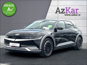 Hyundai IONIQ 5 2022 ULTIMATE 73 KWH 214BHP LONG R - Image 4