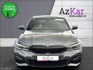BMW 3-Series 2020 M-SPORT 2.0 PETROL PLUG IN HYBRI - Image 2