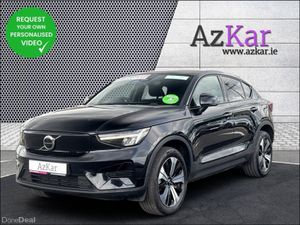 Volvo C40 2023 RECHARGE CORE EDITION 228BHP 69KWH - Image 4