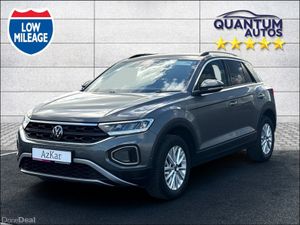 Volkswagen T-Roc 2023 LIFE EDITION 1.0 PETROL €110 - Image 3