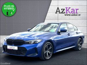 BMW 3-Series 2023 M-SPORT 2.0 PETROL PLUG IN HYBRI - Image 4