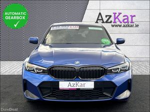 BMW 3-Series 2023 M-SPORT 2.0 PETROL PLUG IN HYBRI - Image 3