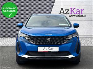 Peugeot 3008 2021 ALLURE PREIMIUM 1.6 PETROL PLUG - Image 3