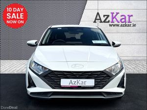 Hyundai i20 2025 DELUXE PLUS 1.2 PETROL €99 PW WIT - Image 3