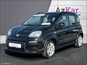 Fiat Panda 2024 1.0 PETROL HYBRID €62 P/W WITH NO - Image 4