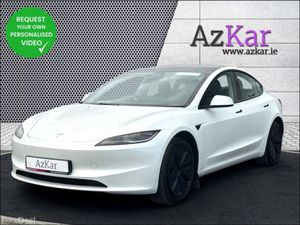 Tesla Model 3 2024 RWD PLUS NEW SHAPE 280BHP AUTOM - Image 4