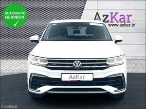 Volkswagen Tiguan 2023 R-LINE 1.5 PETROL PLUG IN H - Image 2