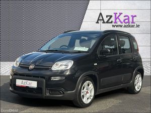 Fiat Panda 2024 1.0 PETROL HYBRID €62 PW WITH ZERO - Image 3